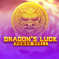 Dragons Luck Power Reels game thumbnail