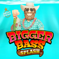 Bigger Bass Splash screenshot