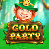 Gold Party icon