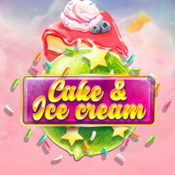 Cake And Ice Cream